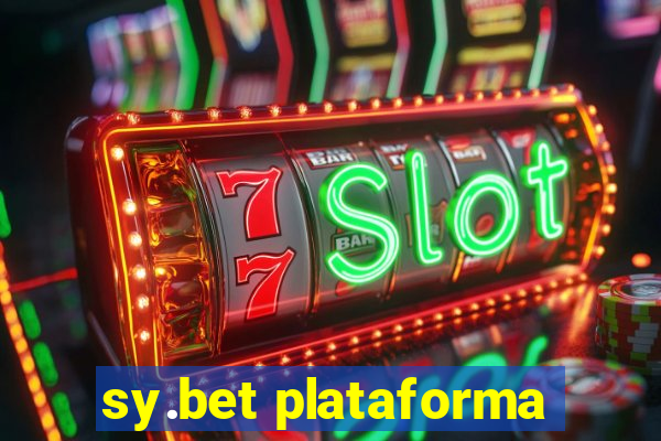 sy.bet plataforma